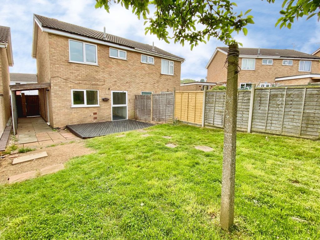 Additional image 19 of 3 bed semi-detached house for saleKenilworth Road, Grantham NG31