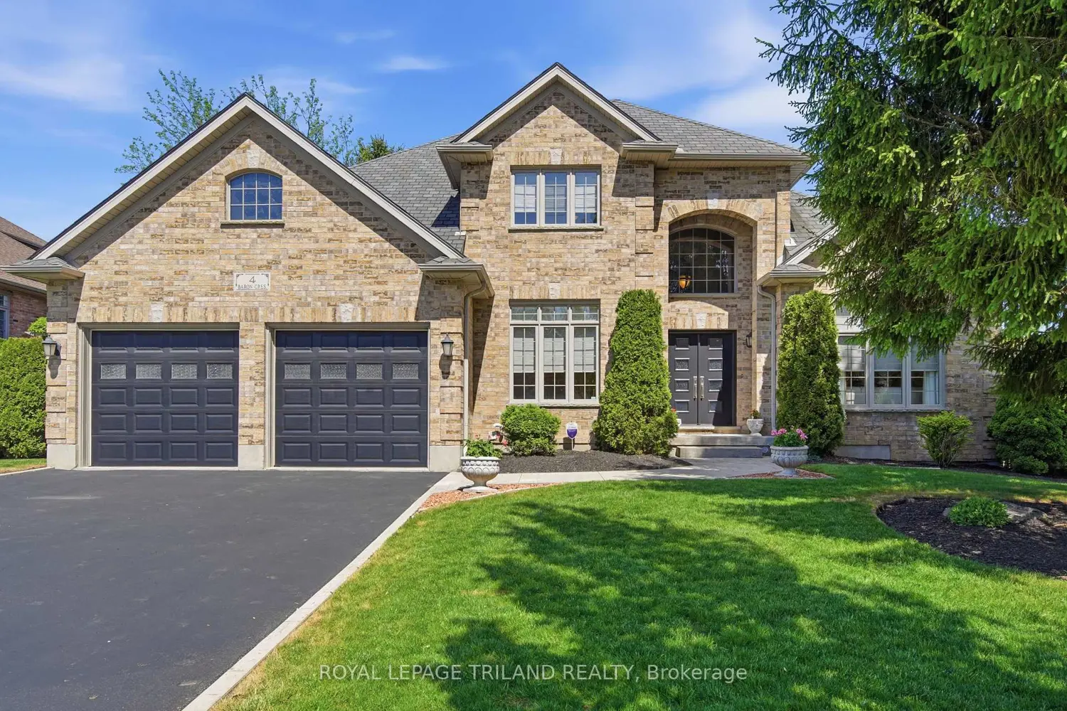 4 Baron Crescent