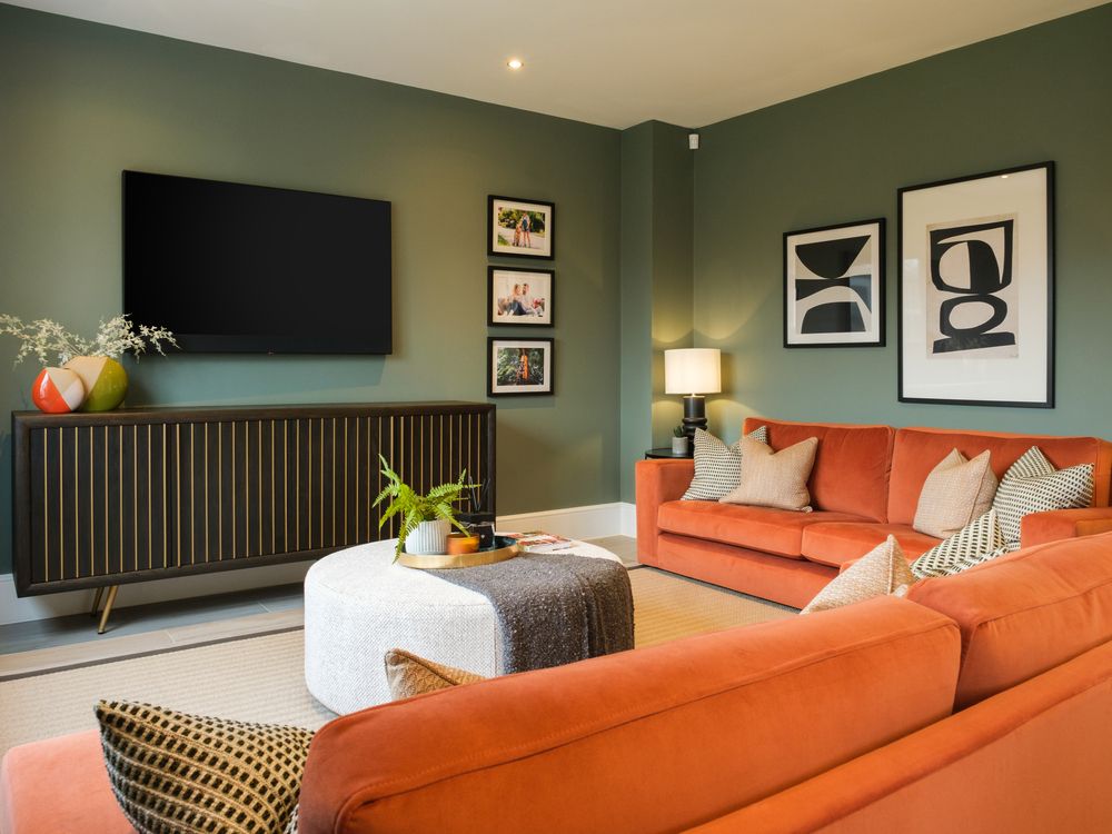 Additional image 4 of 5 bed detached house for sale"Hampstead" at Canterbury Road, Faversham ME13