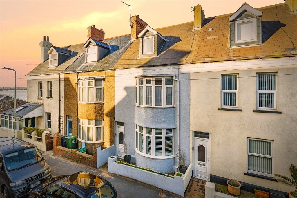 5 bed terraced house for saleCamperdown Terrace, Exmouth, Devon EX8 photo 2