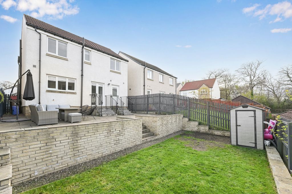 Additional image 21 of 4 bed detached house for sale21 Whitehouse Court, Gorebridge EH23