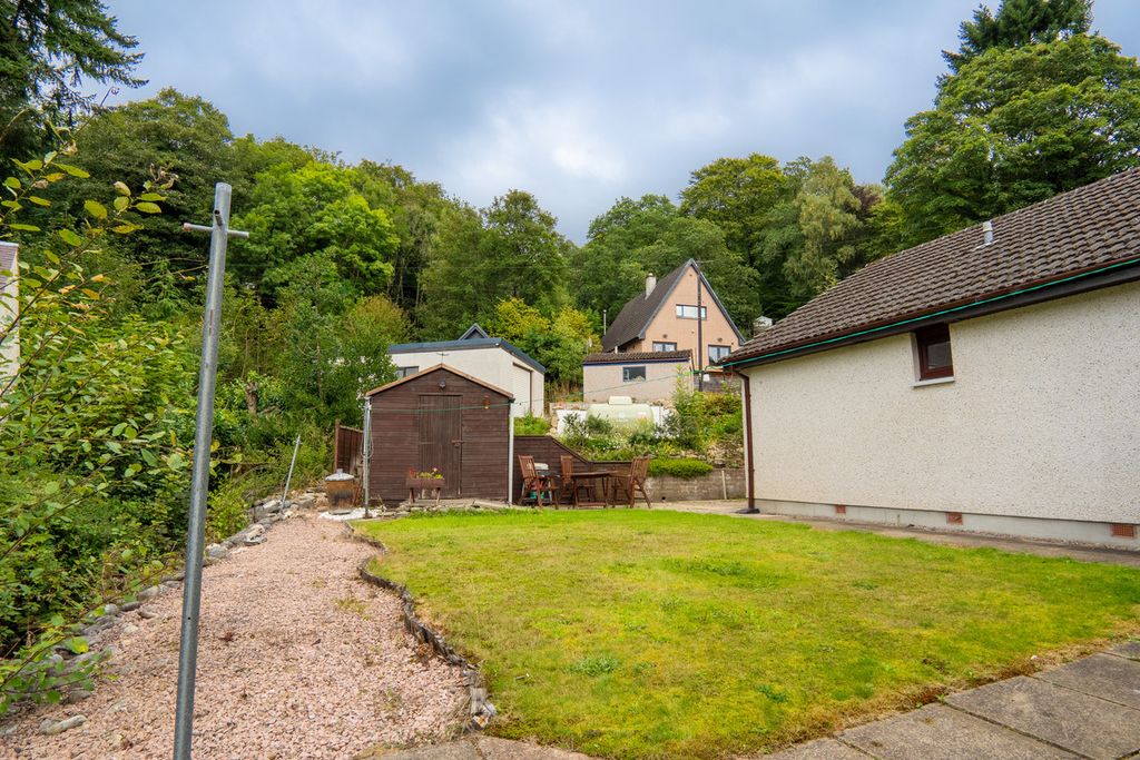 Additional image 39 of 5 bed detached bungalow for saleInverness, Drumnadrochit IV63