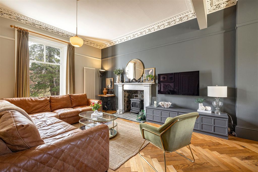 Additional image 5 of 6 bed detached house for sale22 Abbotsford Road, Galashiels TD1