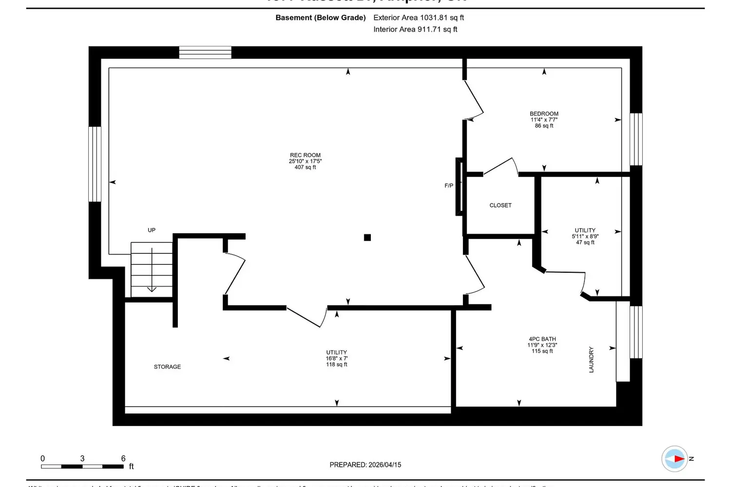Additional image 20 of 1877 Russett Drive