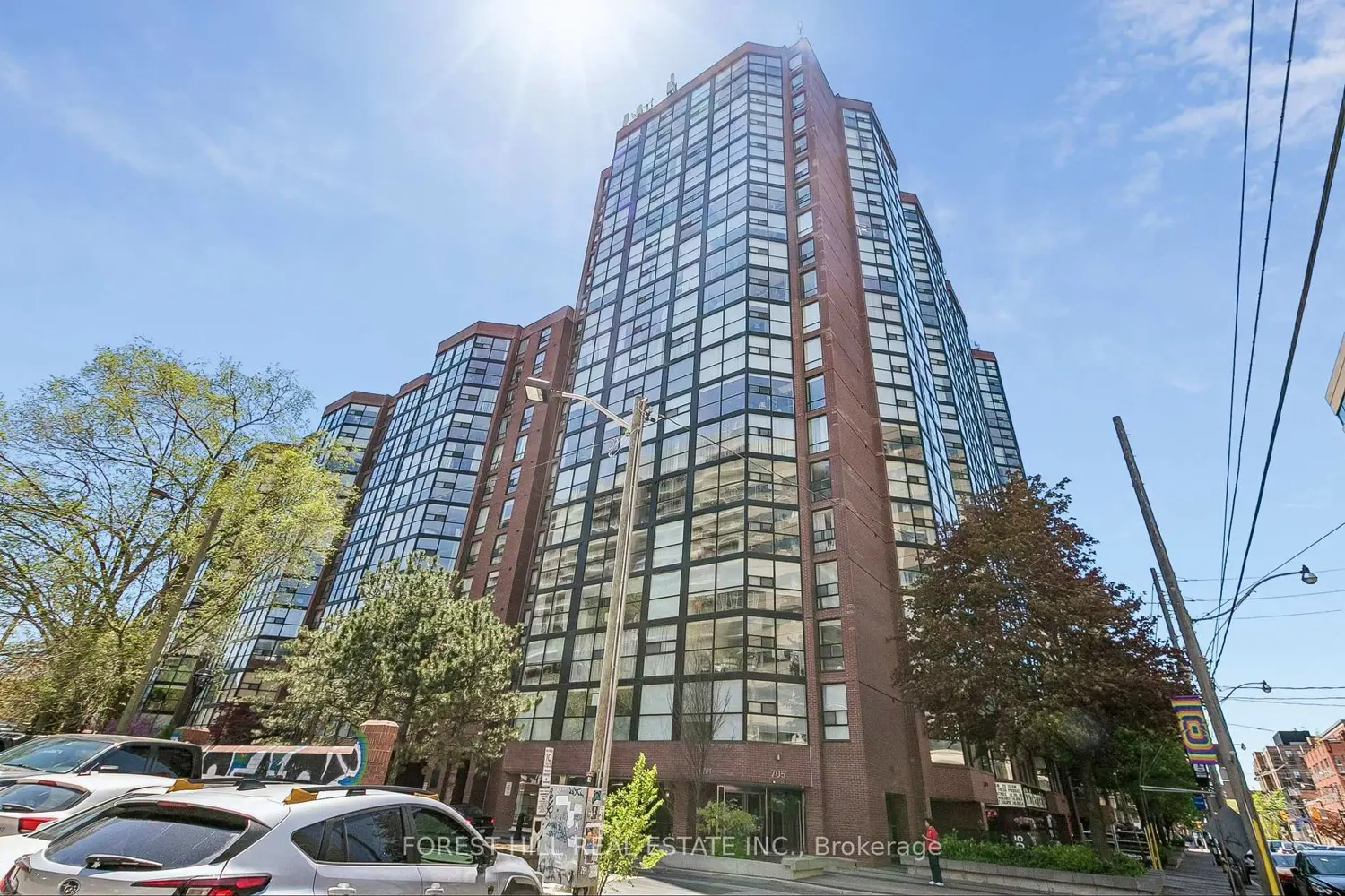 705 King Street 1203
