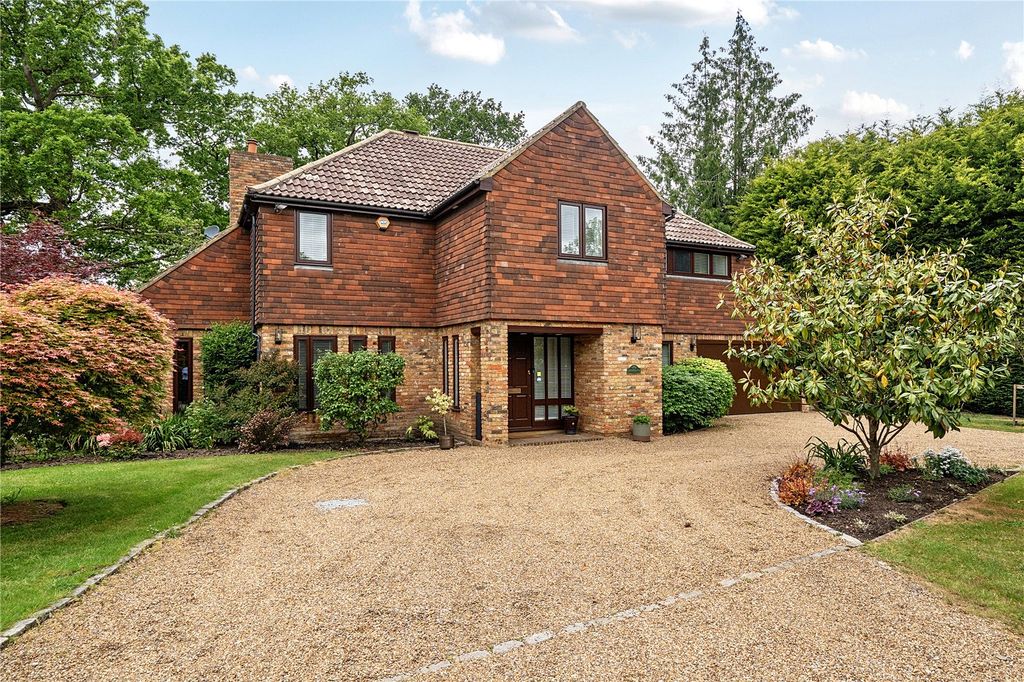 4 bed detached house for saleLittleworth Lane, Esher KT10
