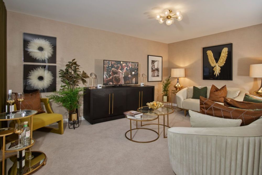 Additional image 2 of 5 bed detached house for sale"The Buckingham" at Goldfinch Drive, Faversham ME13
