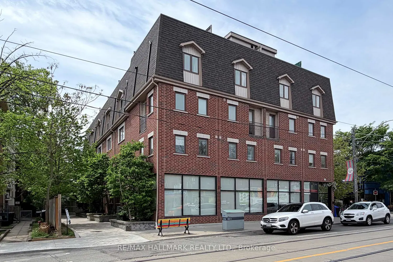 1185 Queen Street F