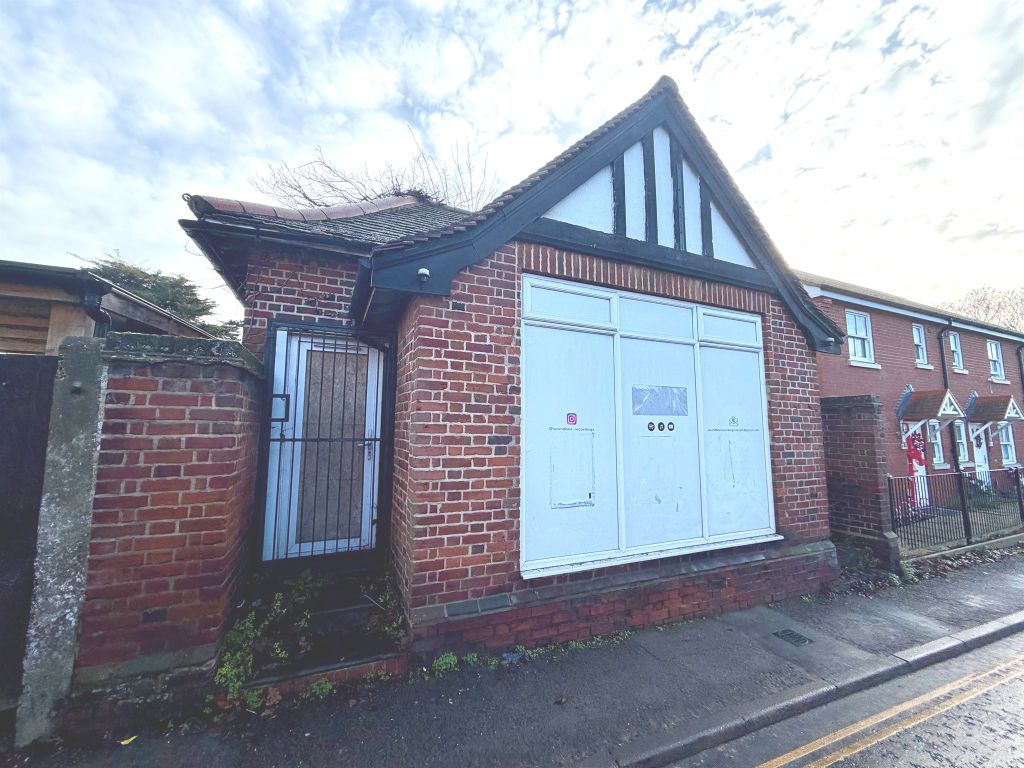 Land for saleOld Road, Clacton-On-Sea CO15