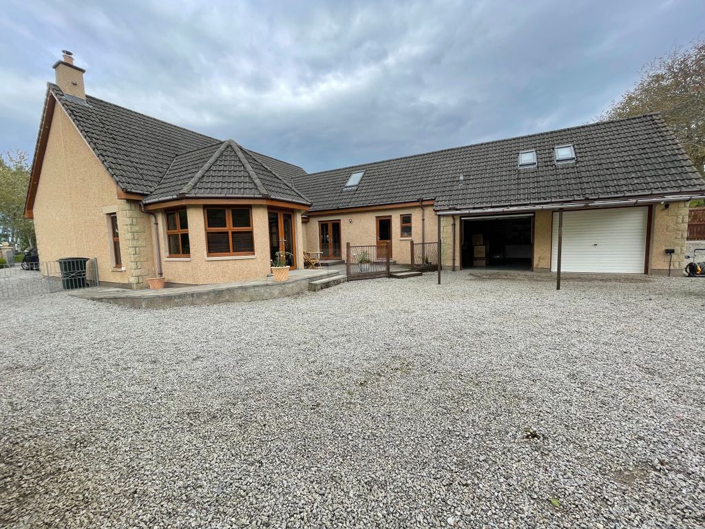 Additional image 34 of 6 bed detached house for saleDelmunach, Mundole, Forres, Moray IV36