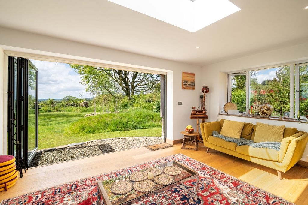 3 bed barn conversion for saleHermon, Glogue SA36 photo 2