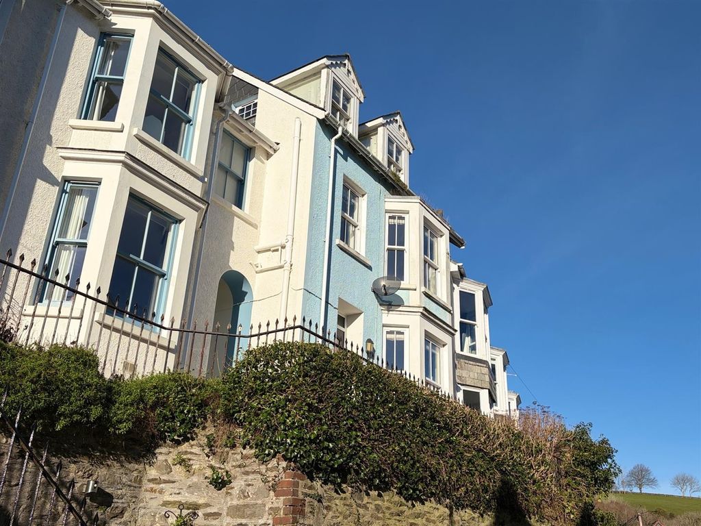 3 bed terraced house for salePassage Street, Fowey PL23