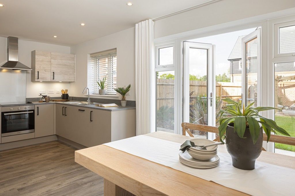 Additional image 2 of 3 bed semi-detached house for sale"Blackthorn" at Egret Way, Off Station Road, Fordingbridge SP6