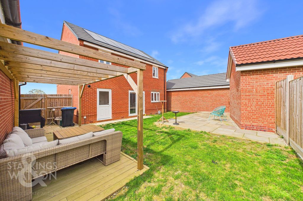 Additional image 20 of 4 bed detached house for saleClyde Way, Eye IP23
