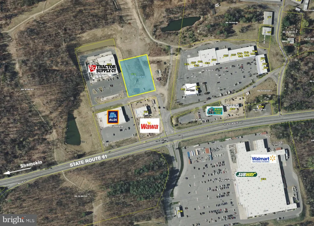 Additional image 2 of Route 61, Coal Township, PA 17866