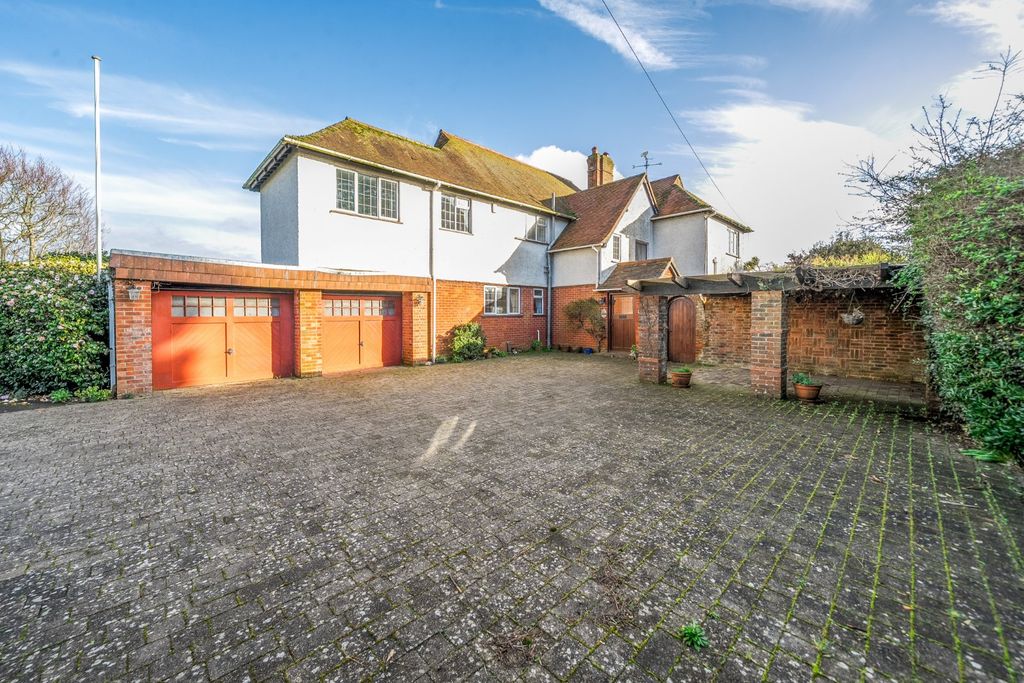 5 bed detached house for saleCrescent Road, Gosport, Hampshire PO12