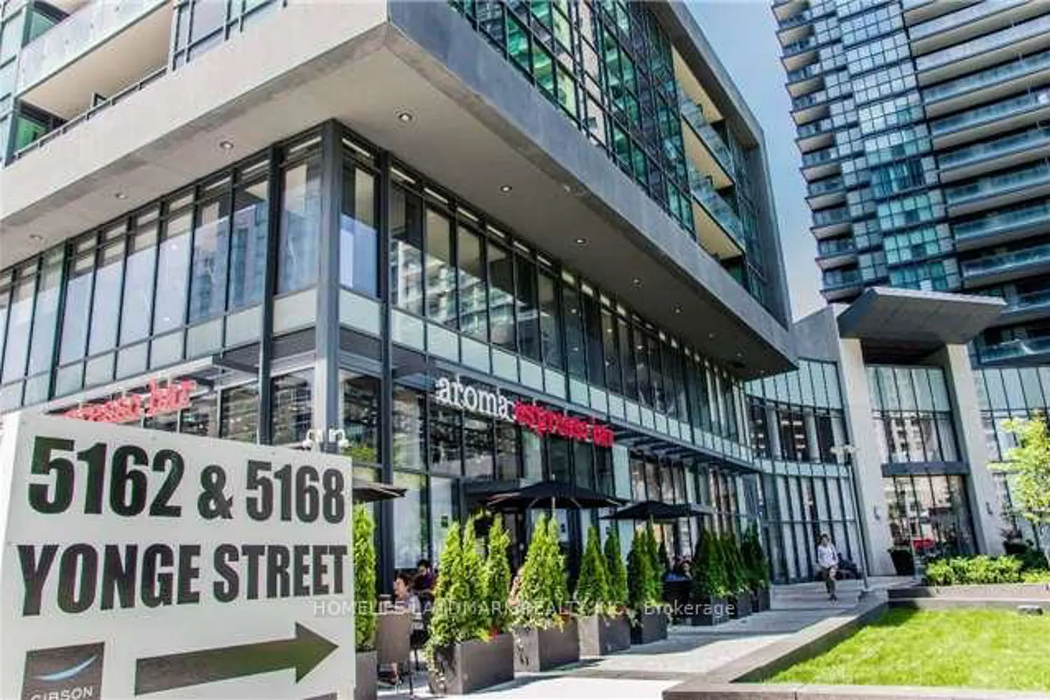 5168 Yonge Street 509