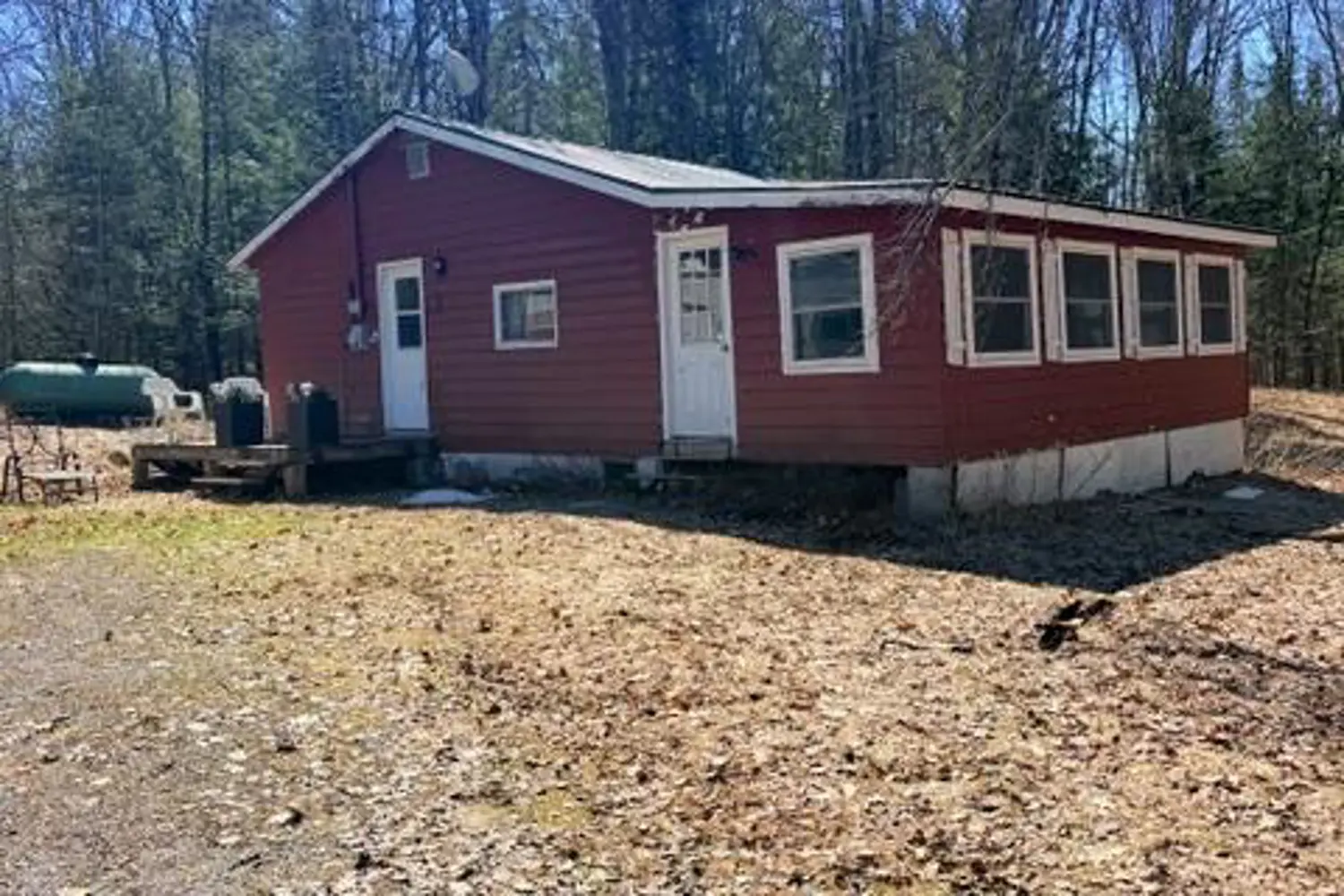 1464 Buckslide Road