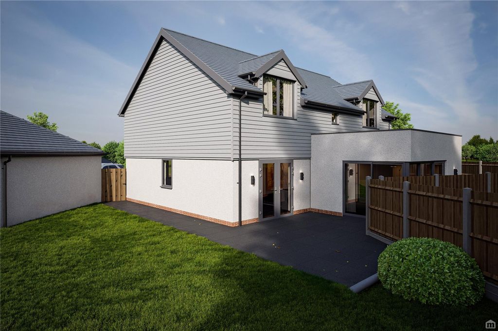 4 bed detached house for salePlot 3, Uplands, Station Road, Station Road, Gunnislake, Cornwall PL18 photo 2