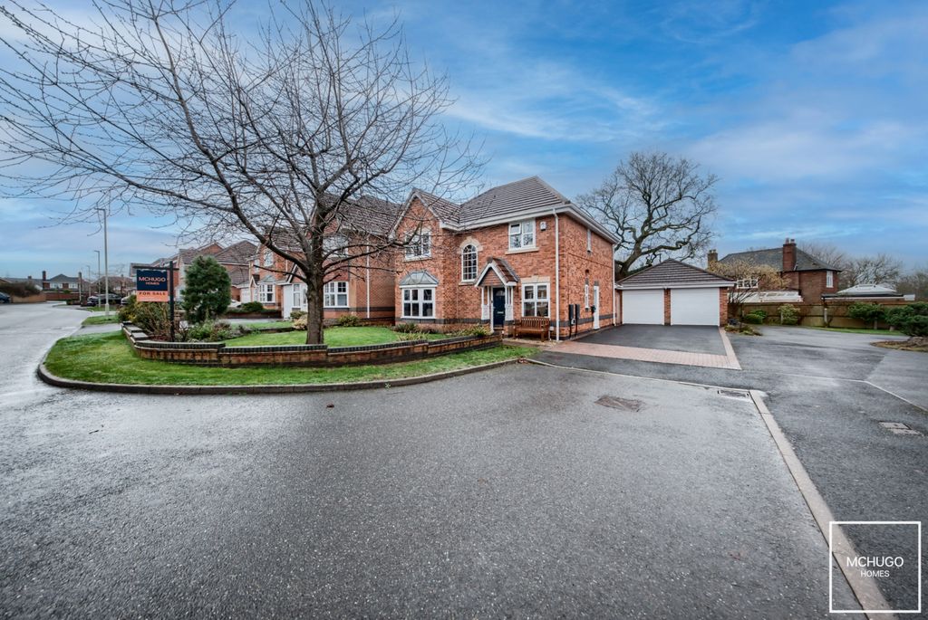 Additional image 22 of 4 bed detached house for saleWelbeck Close, Halesowen B62