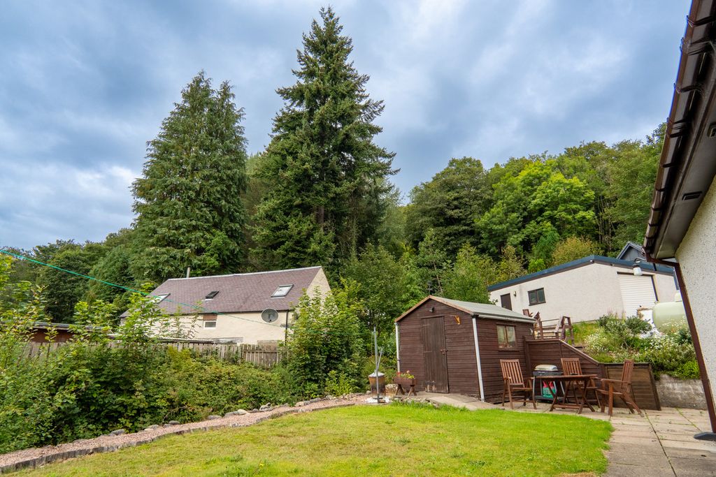 Additional image 38 of 5 bed detached bungalow for saleInverness, Drumnadrochit IV63