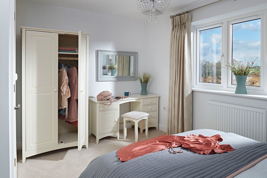 Additional image 7 of 2 bed semi-detached house for saleWhitsbury Road, Fordingbridge SP6