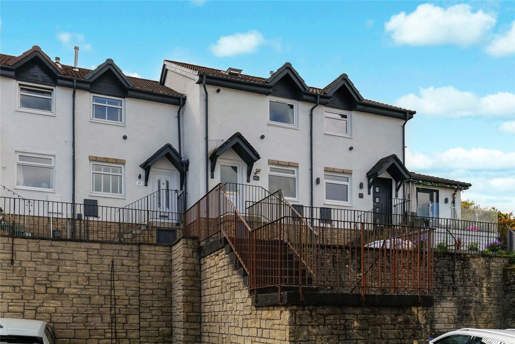 2 bed terraced house for saleLuss Avenue, Greenock, Inverclyde PA15
