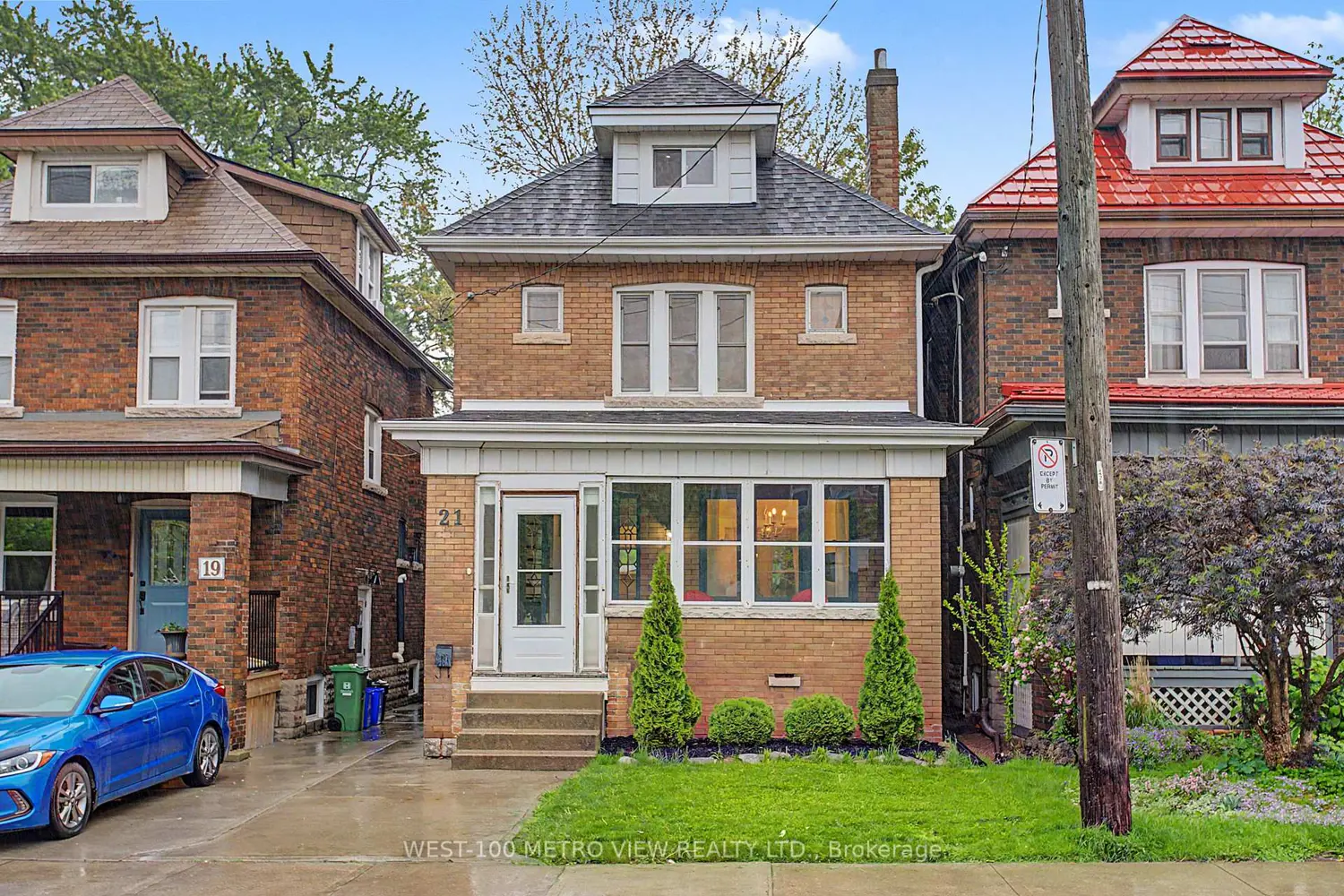 21 Springer Avenue