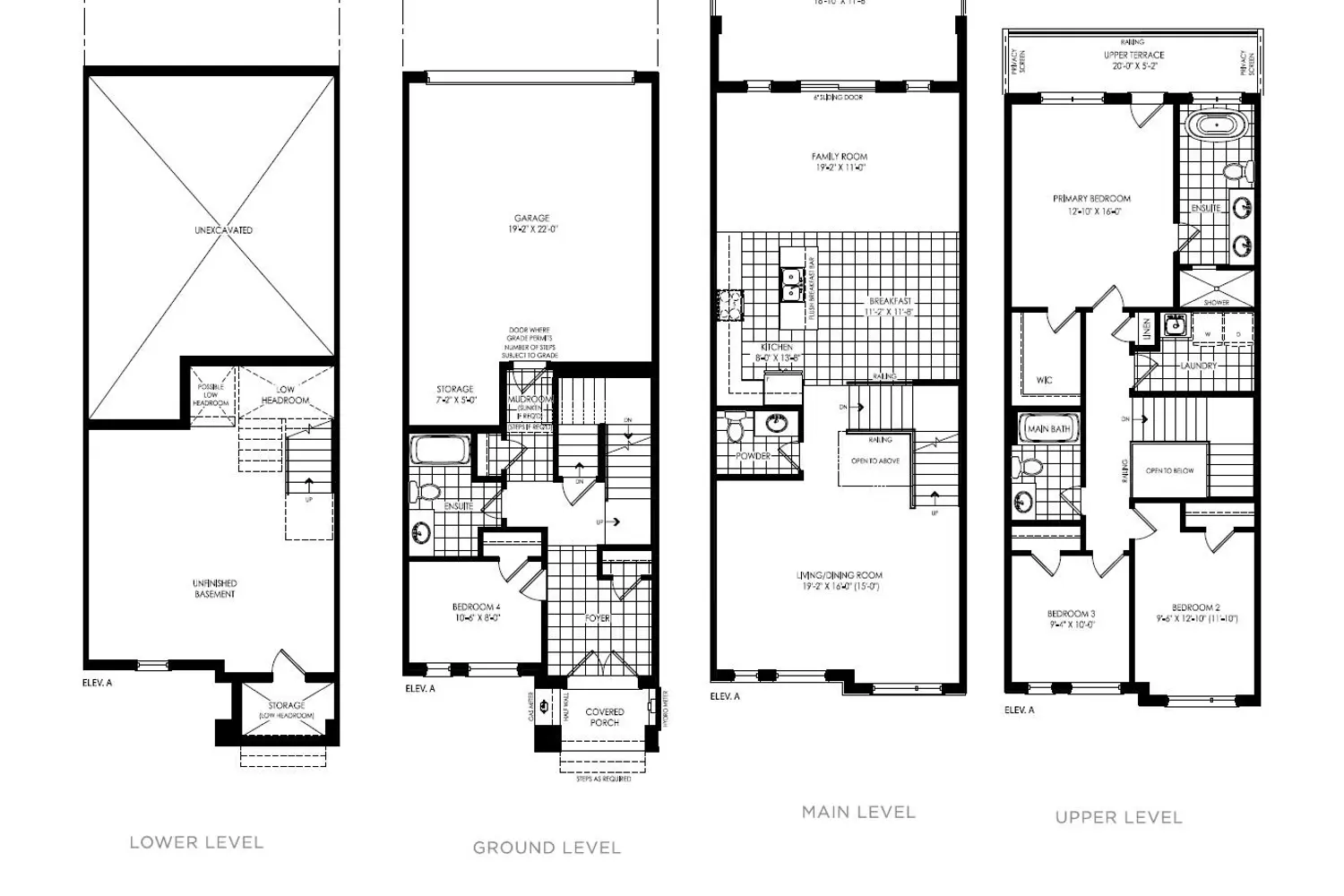 Additional image 4 of 3 Lucy Pick Avenue