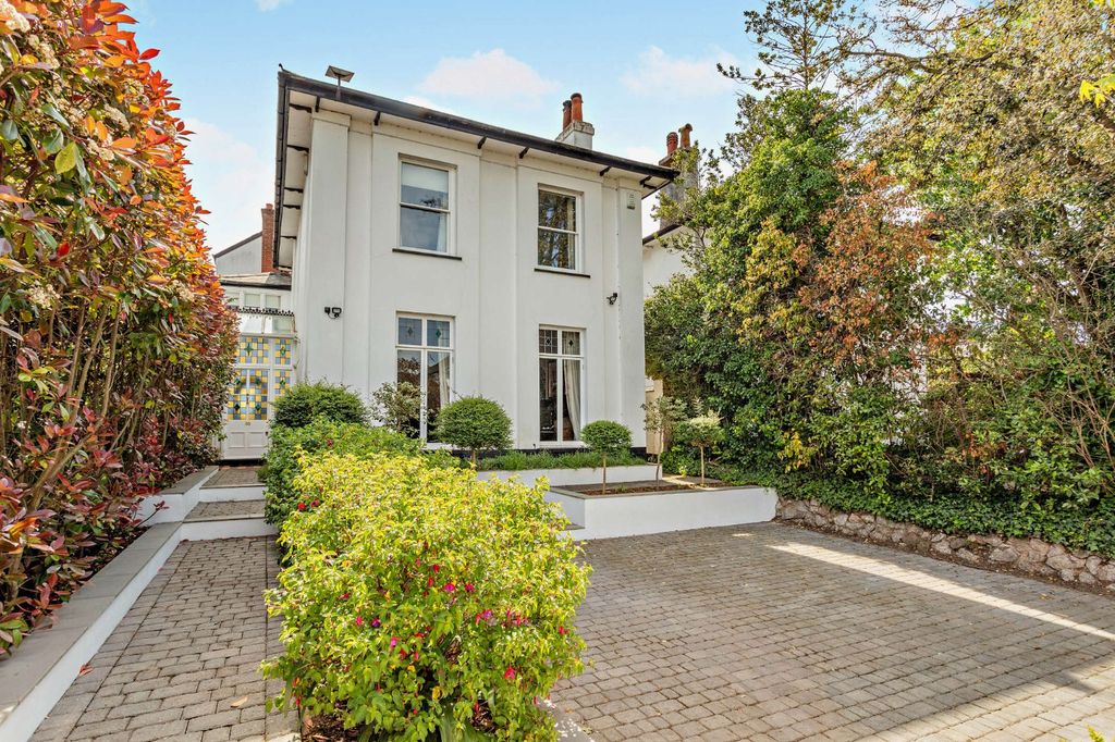 5 bed detached house for saleSt. Leonards Road, Exeter EX2