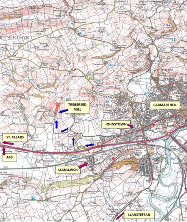 Additional image 42 of Land for saleSt. Peters, Carmarthen SA31