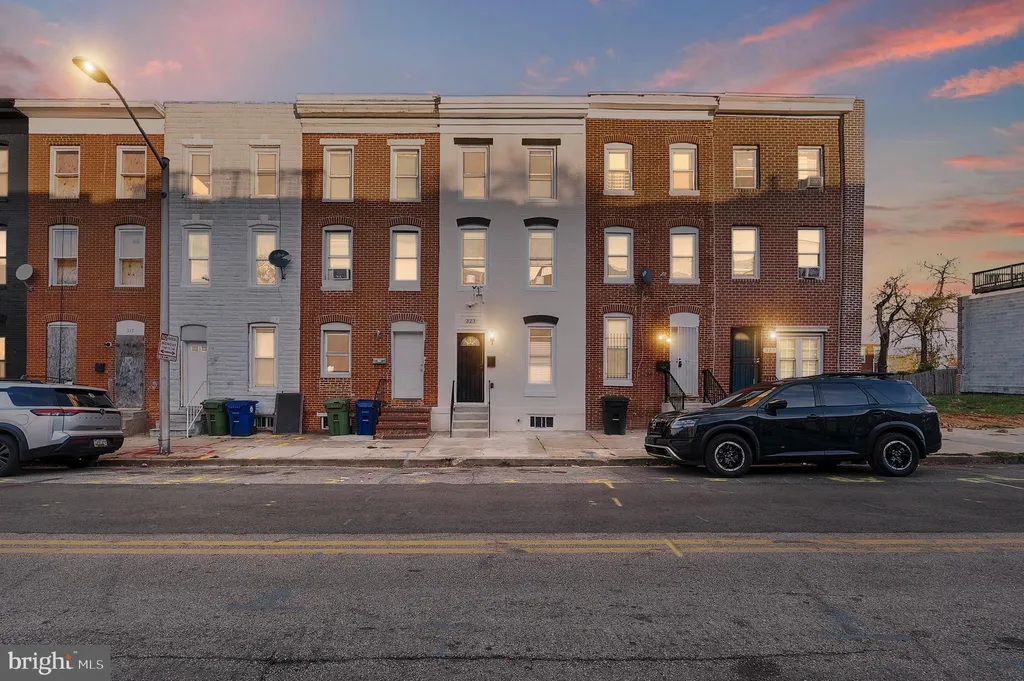 323 S Stricker Street, Baltimore, MD 21223 photo 2