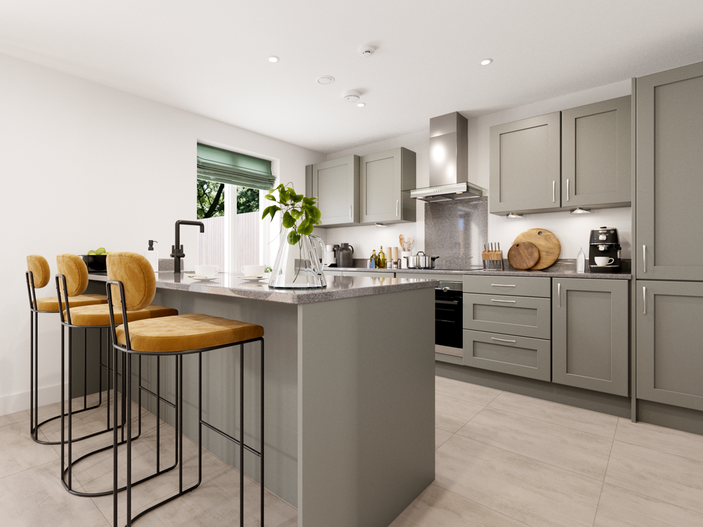 Additional image 3 of 5 bed detached house for sale"The Wychwood" at Candlet Road, Felixstowe IP11