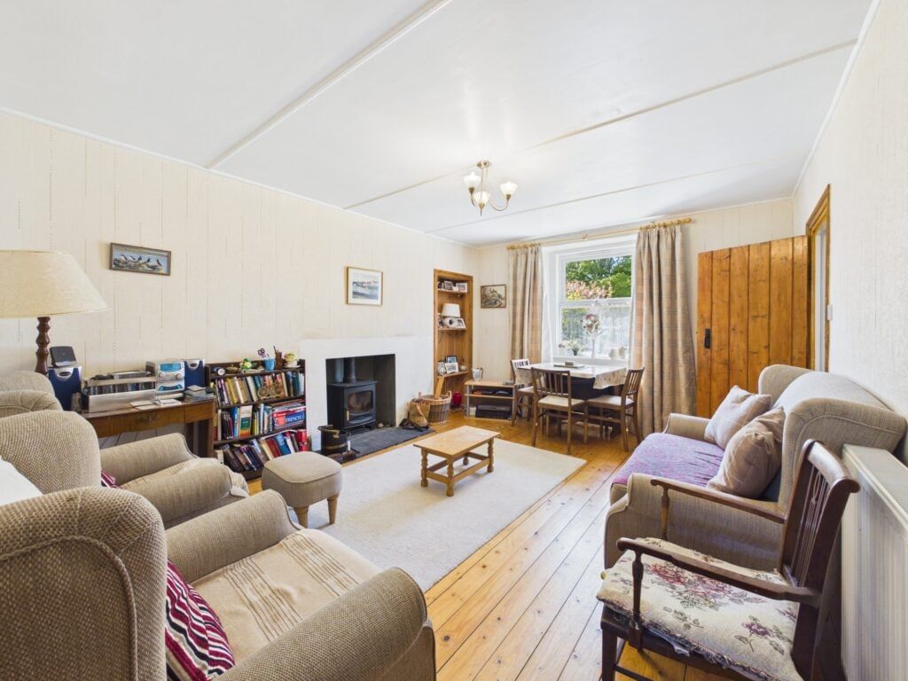 Additional image 3 of 3 bed cottage for sale6 Gunsgreenhill, Eyemouth TD14