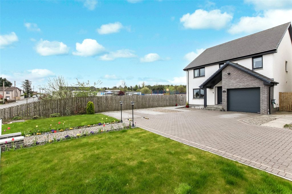 Additional image 25 of 4 bed detached house for saleMain Street, California, Falkirk, Stirlingshire FK1