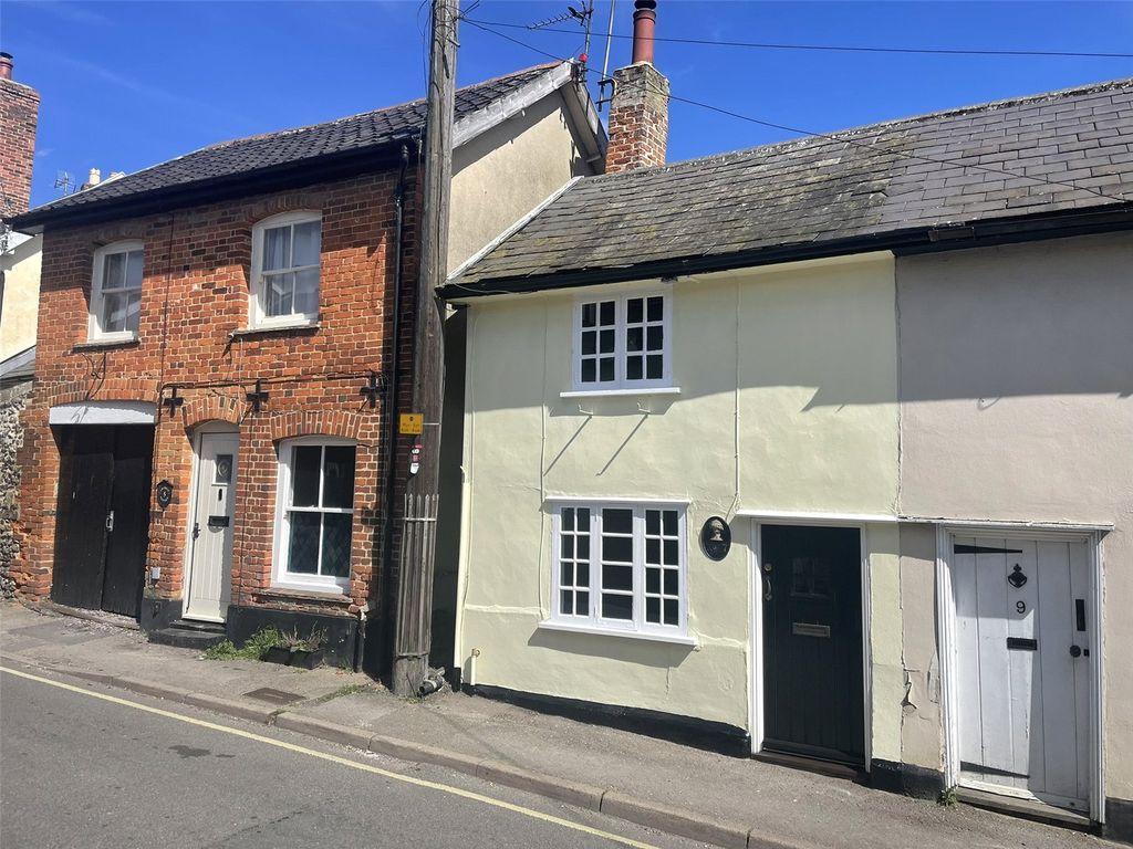 2 bed end terrace house for saleLowgate Street, Eye IP23