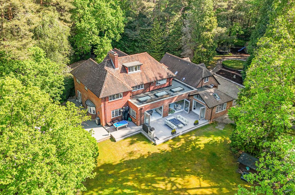 7 bed detached house for saleFitzroy Road, Fleet, Hampshire GU51