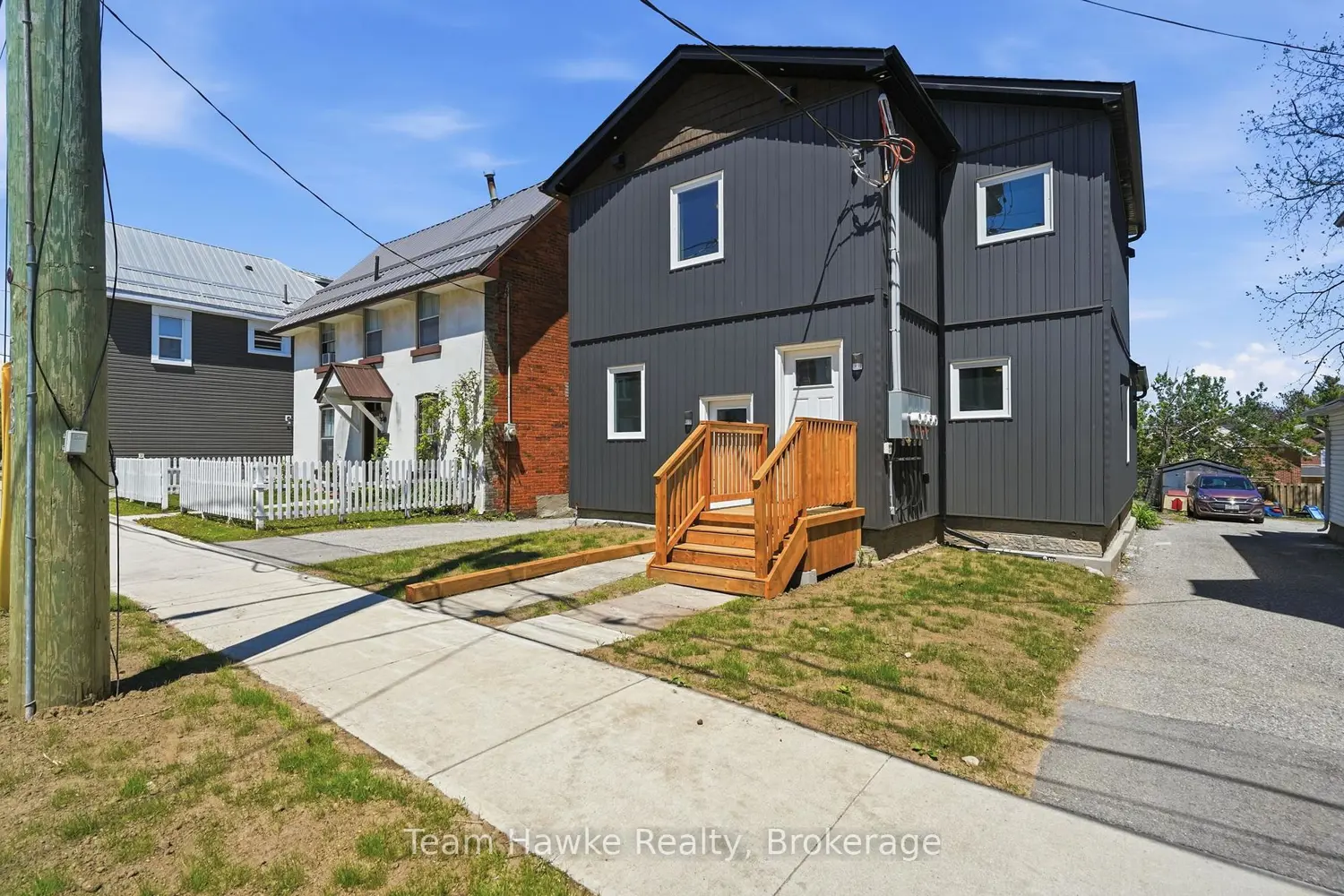 64 Matchedash Street