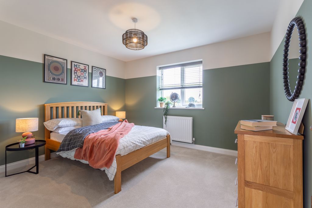 Additional image 11 of 5 bed detached house for salePlot 9, 13 Reed View, Hook DN14