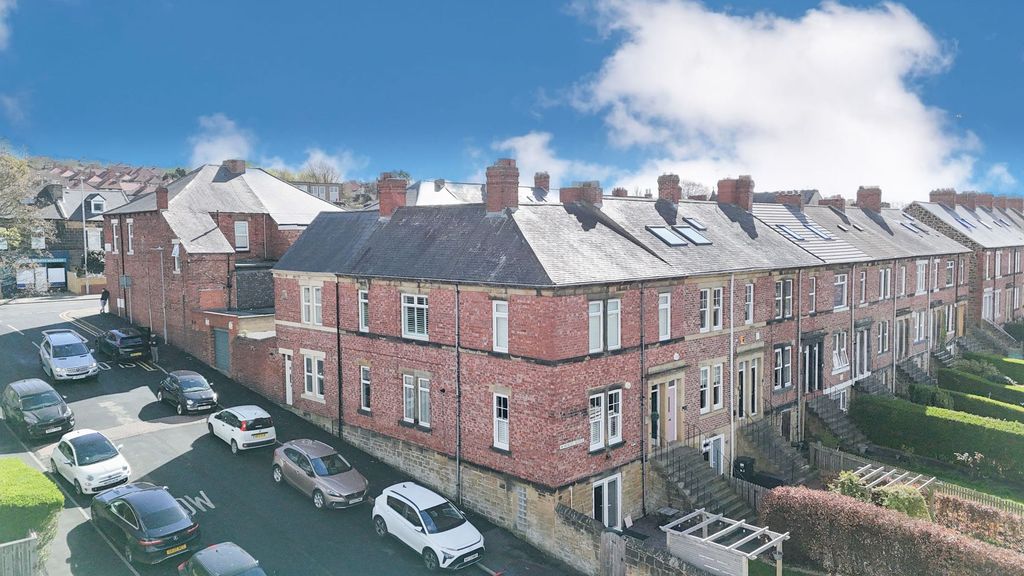 3 bed flat for saleWorley Avenue, Low Fell NE9