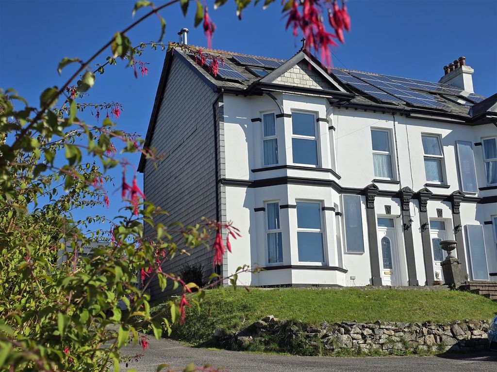 4 bed semi-detached house for saleSt. Anns Chapel, Gunnislake PL18