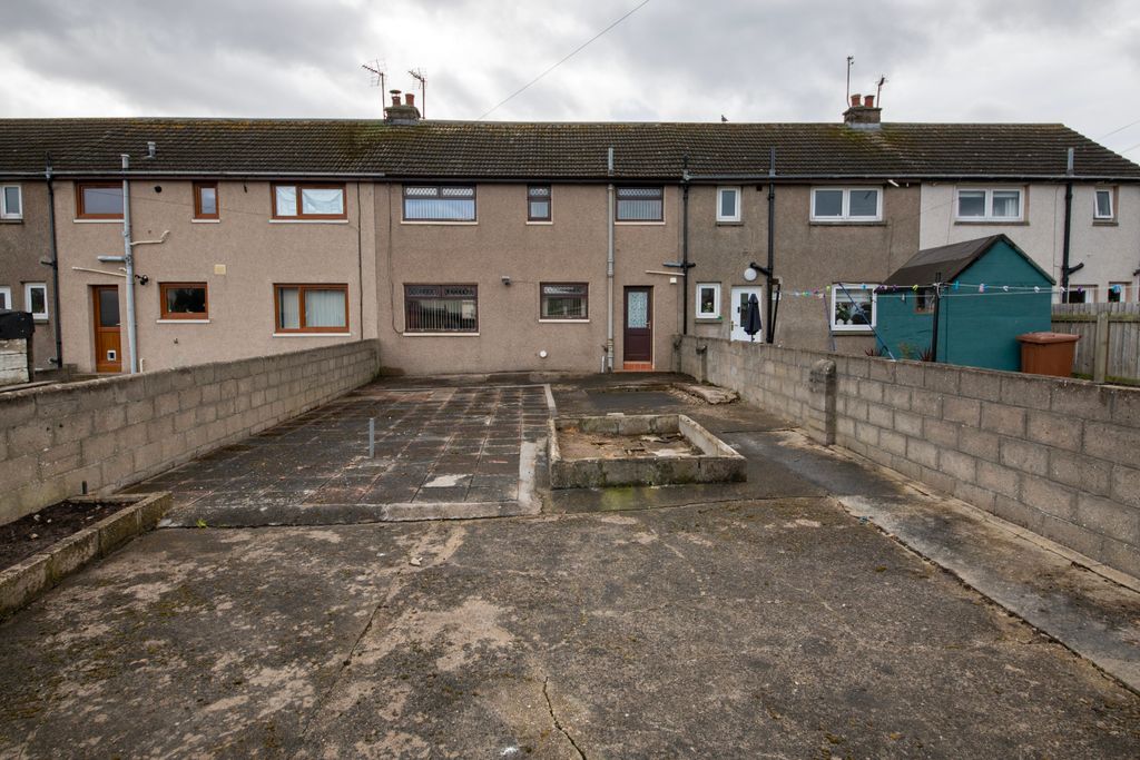 Additional image 17 of 3 bed terraced house for saleInward Road, Buckie AB56