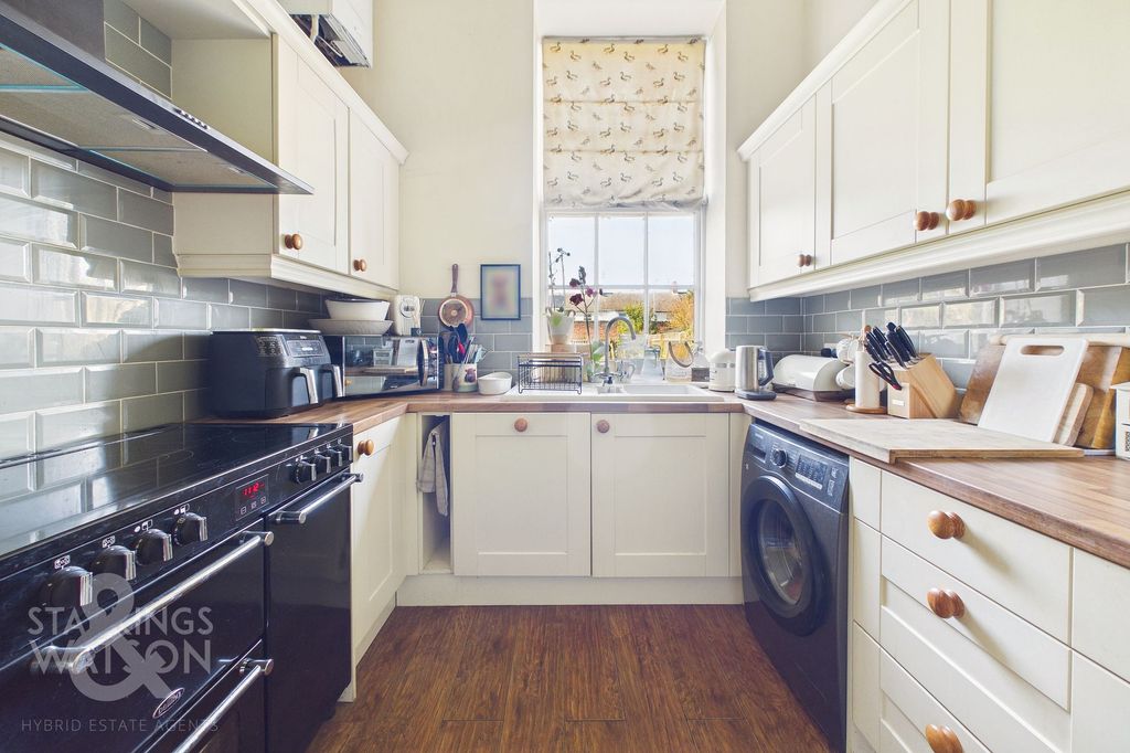 Additional image 3 of 4 bed terraced house for saleThe Great Court Royal Naval Hospital, Great Yarmouth NR30