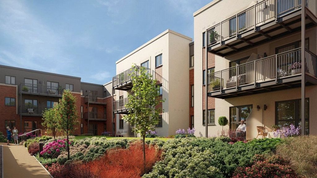 Additional image 2 of 2 bed flat for saleTopsham Road, Exeter, Devon EX2