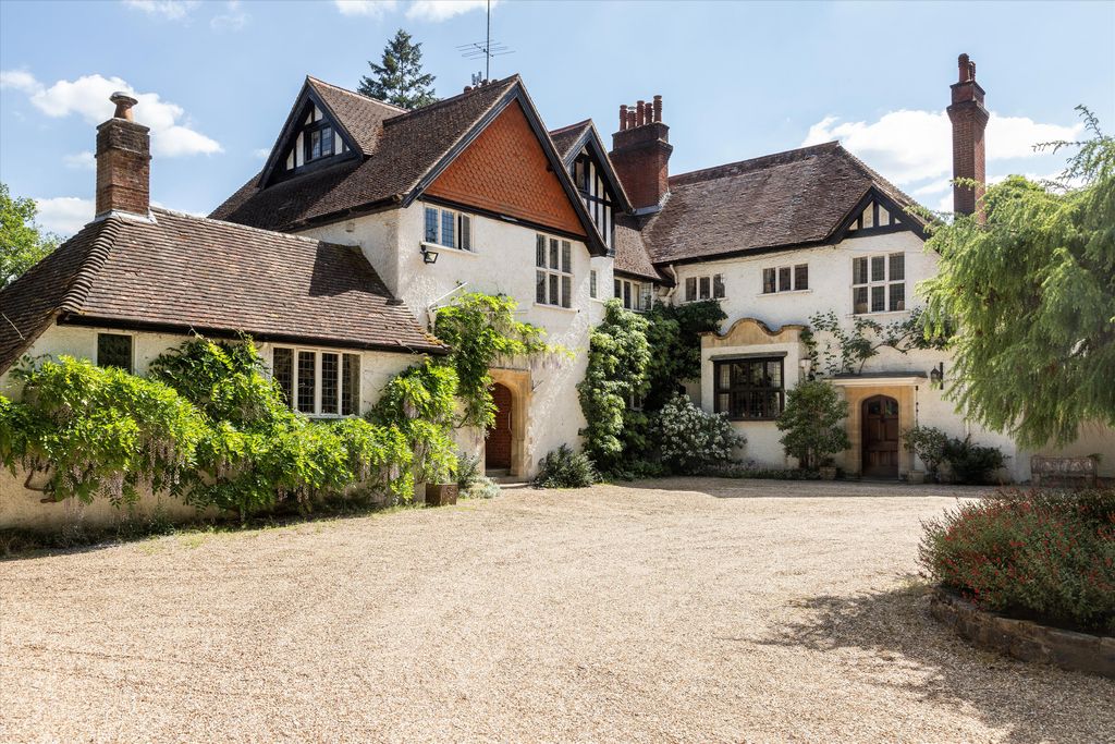 Additional image 2 of 7 bed detached house for saleWhitmead Lane, Tilford, Farnham, Surrey GU10