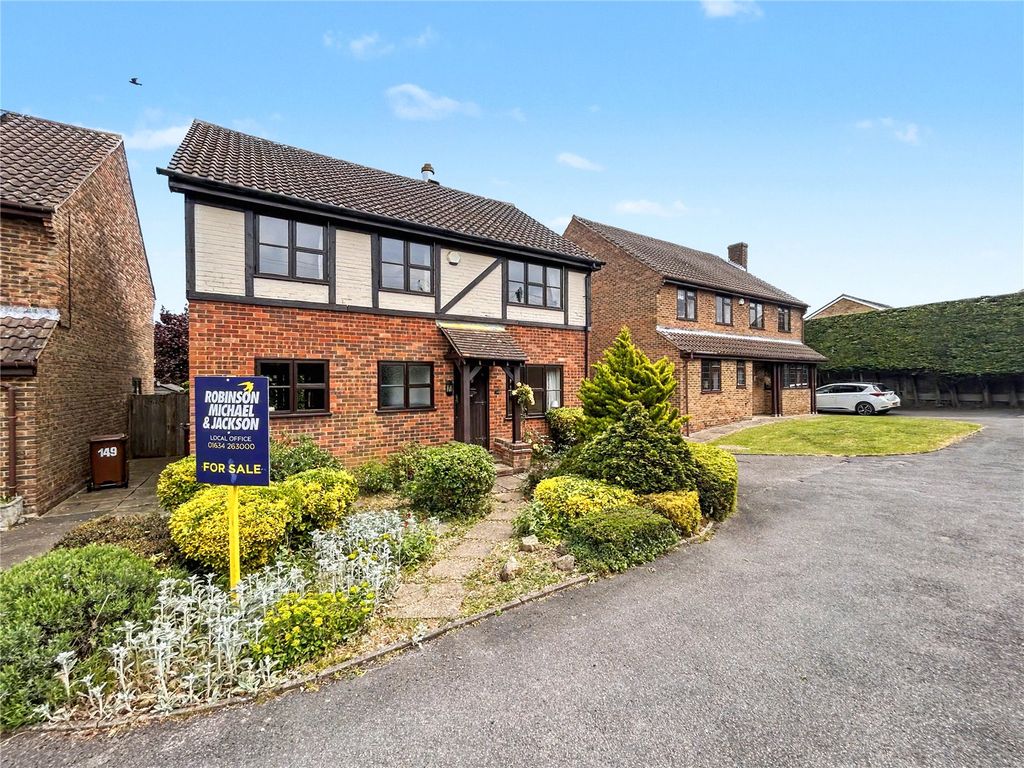 4 bed detached house for saleDarland Avenue, Darland, Kent ME7
