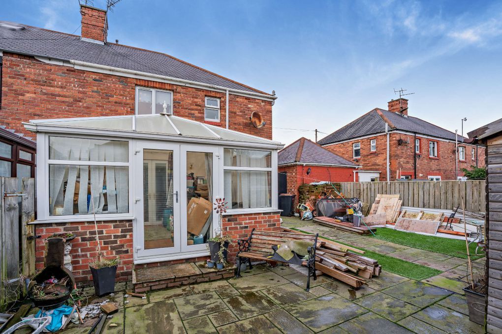 Additional image 12 of 3 bed semi-detached house for saleGrasmere Road, Ferryhill DL17
