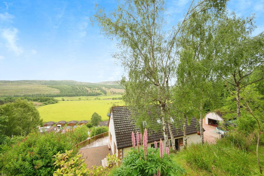 Additional image 2 of 4 bed detached house for saleCannich, Beauly IV4