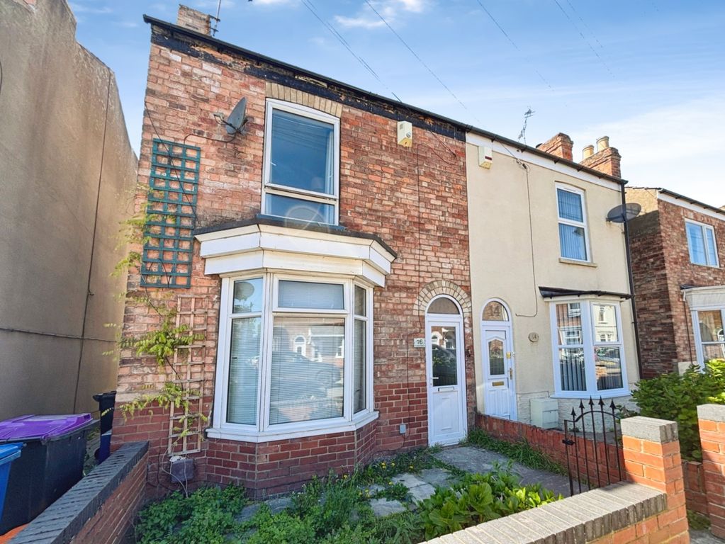 3 bed semi-detached house for saleForster Street, Gainsborough DN21