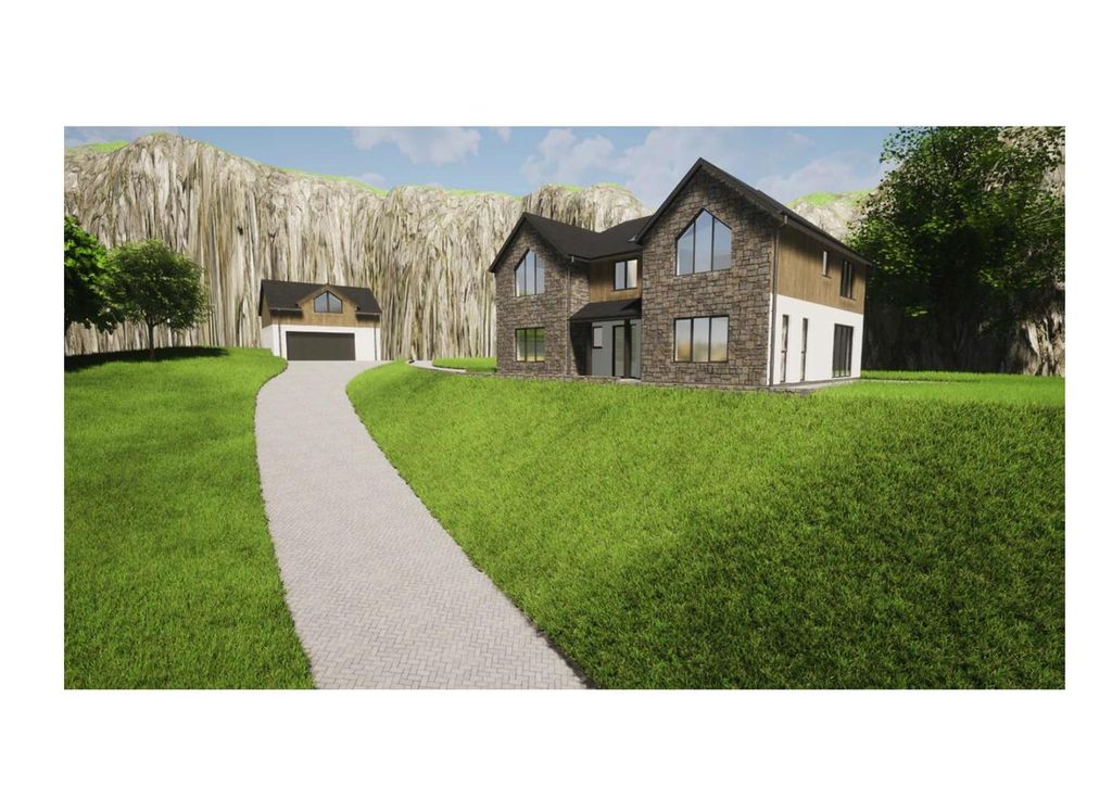 Land for sale40 Trenance Road, St. Austell PL25